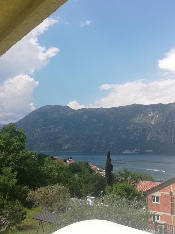Apartment Ksenija Kotor Buitenkant foto