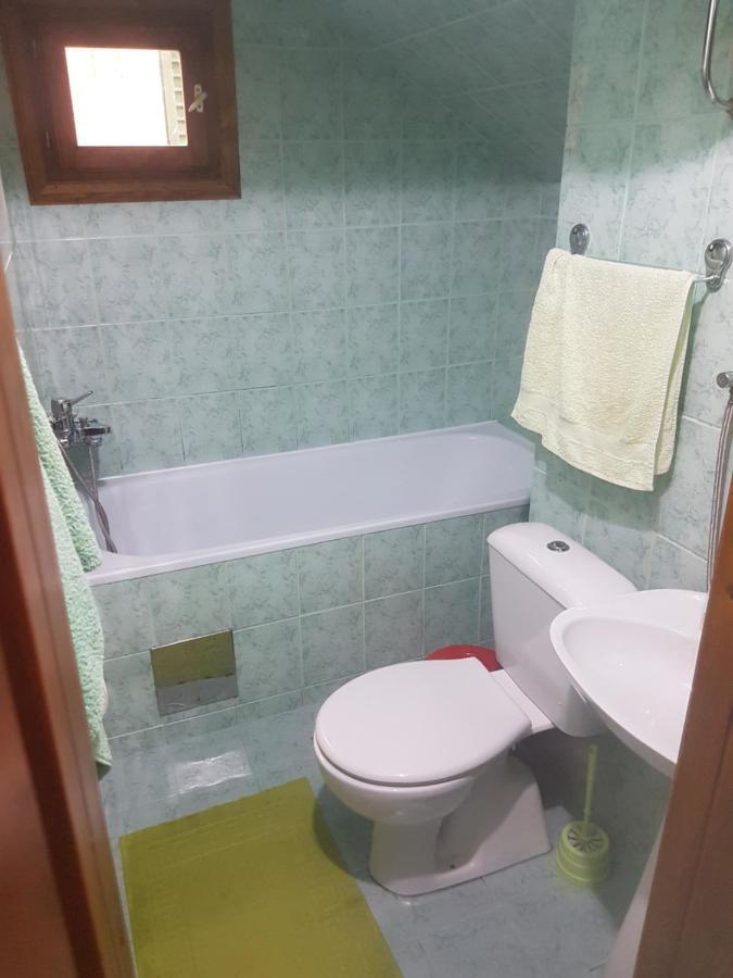 Apartment Ksenija Kotor Kamer foto
