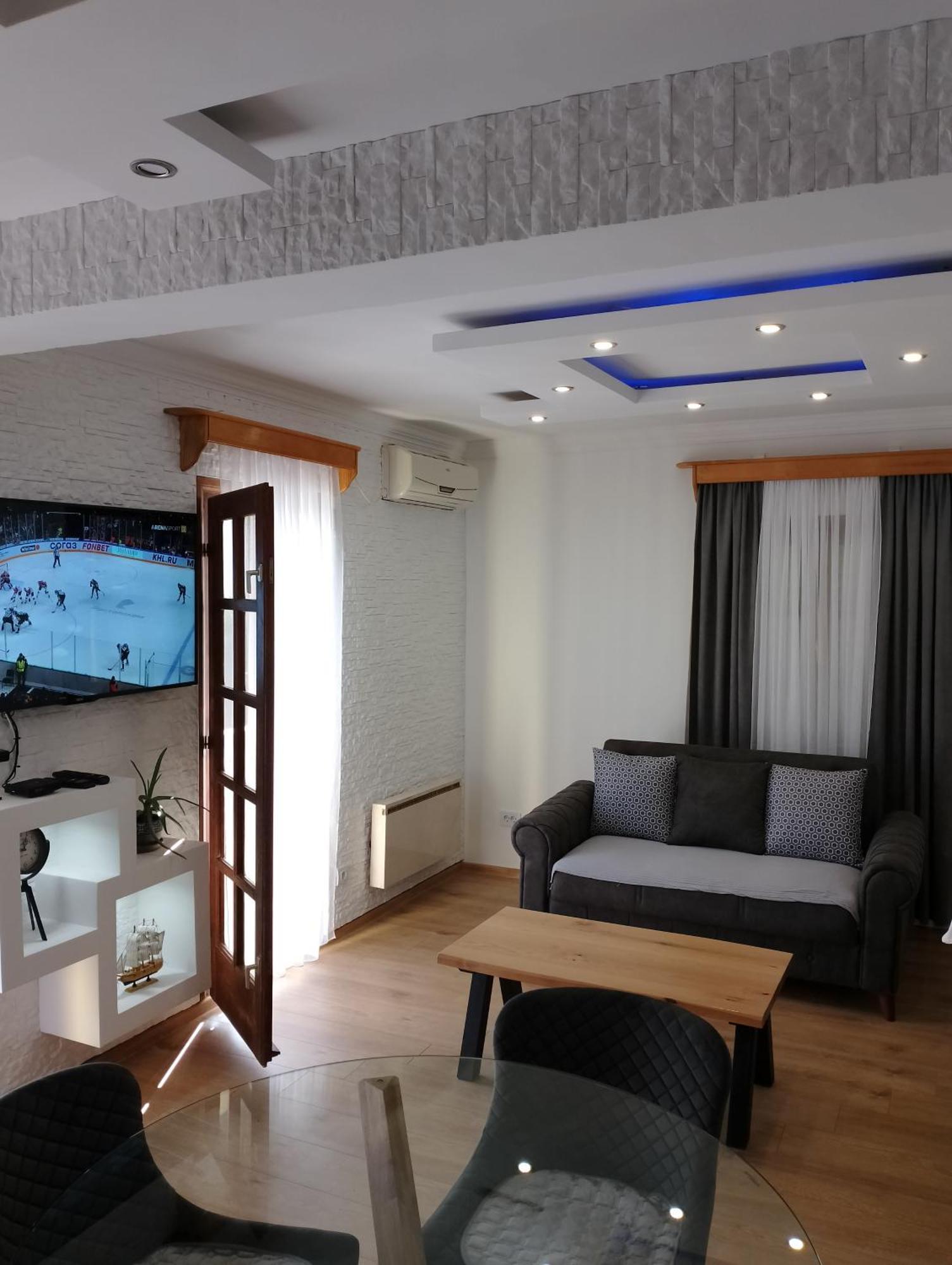 Apartment Ksenija Kotor Buitenkant foto