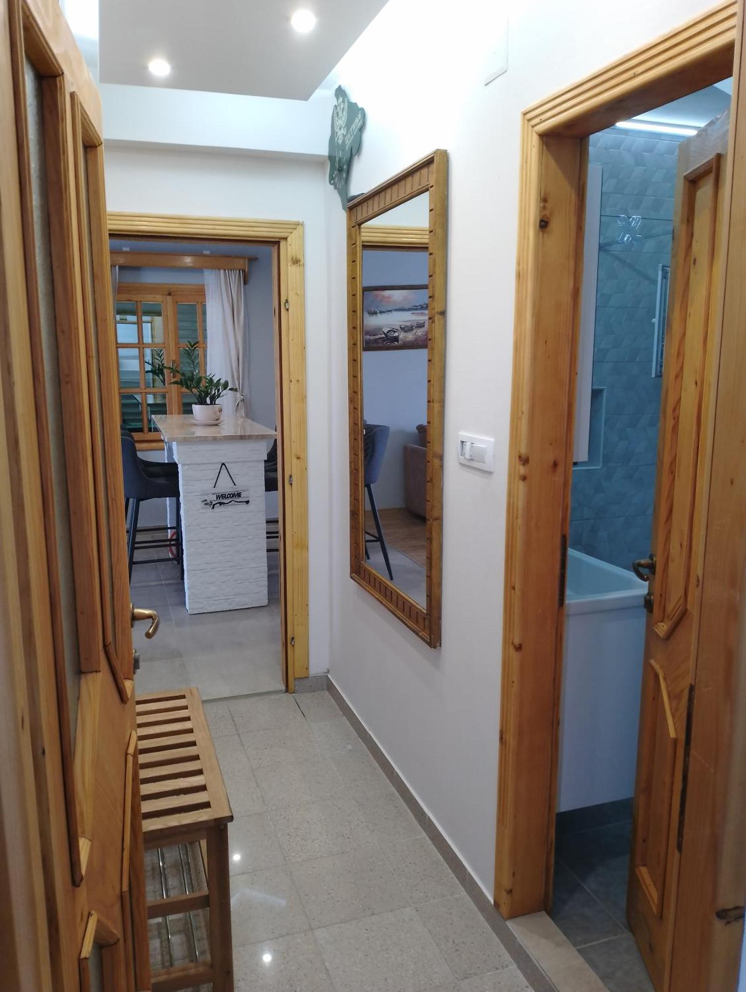 Apartment Ksenija Kotor Buitenkant foto