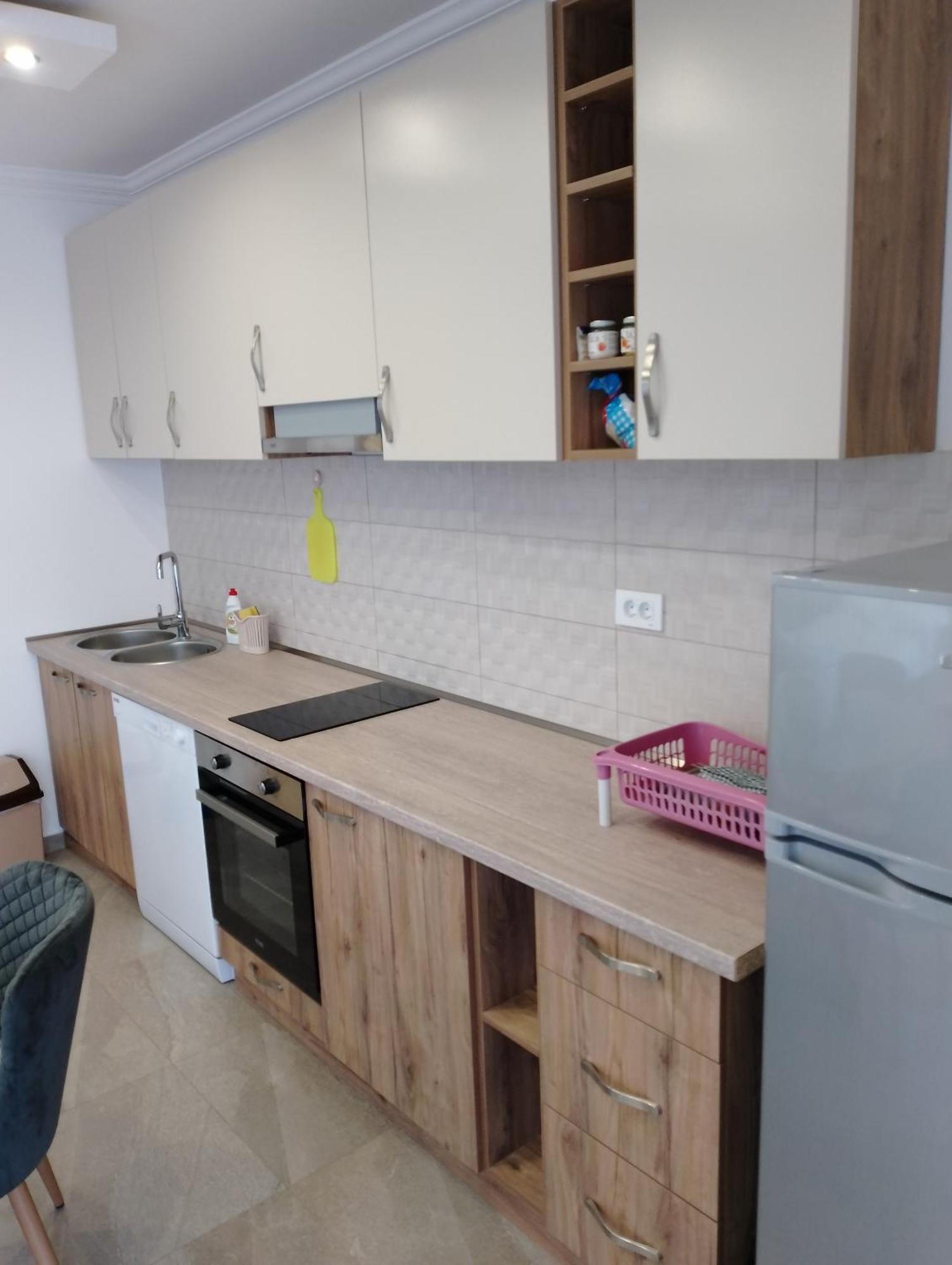 Apartment Ksenija Kotor Buitenkant foto