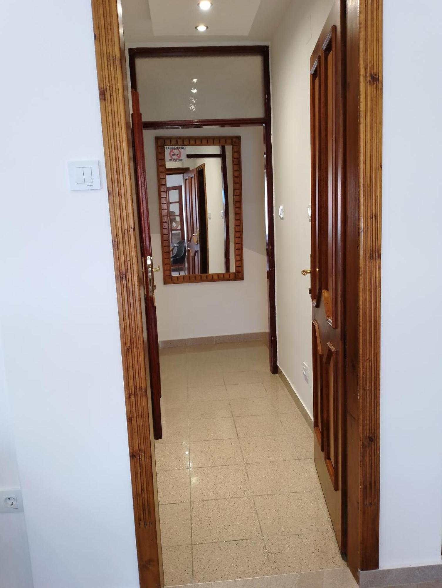 Apartment Ksenija Kotor Buitenkant foto
