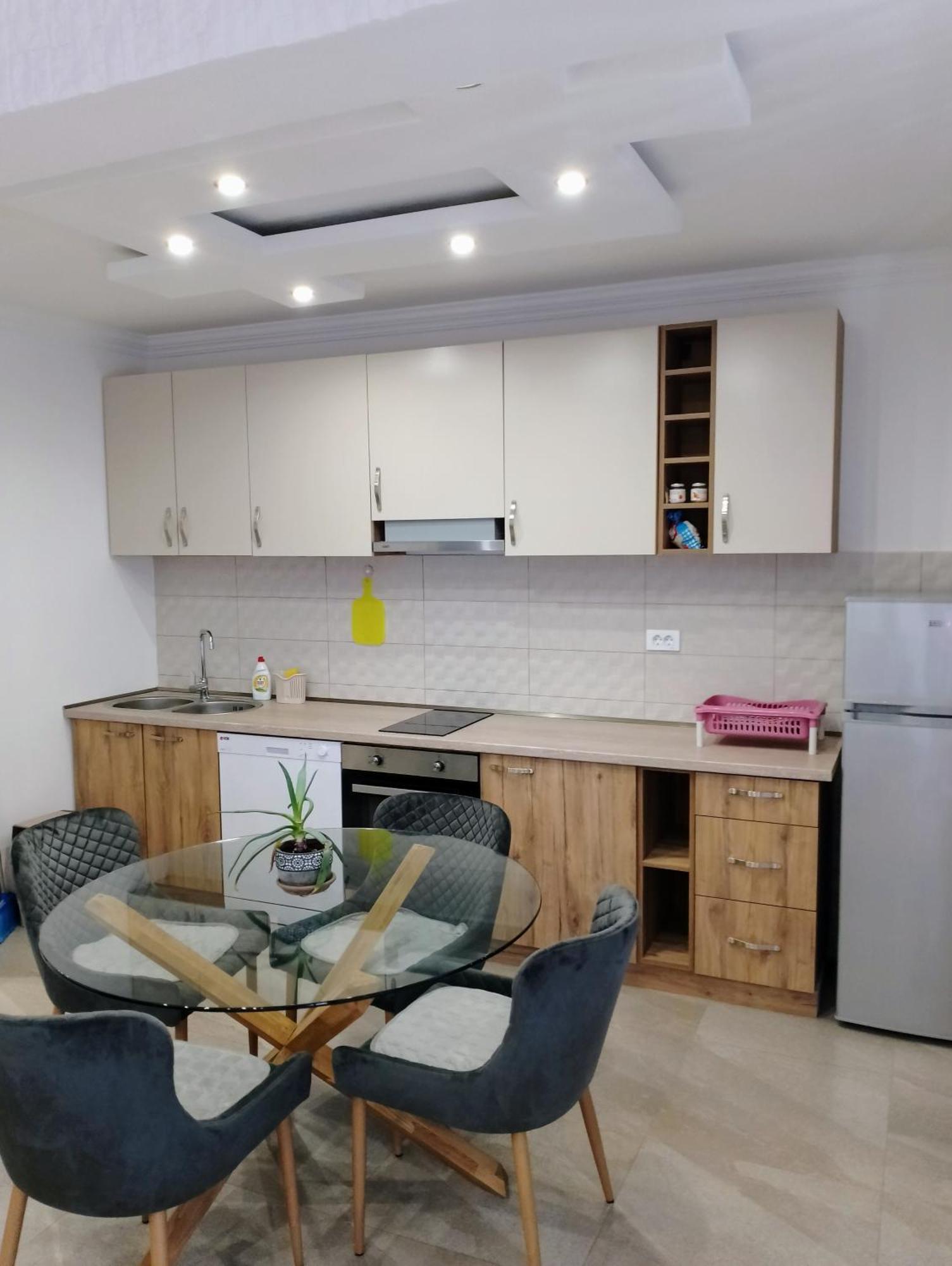 Apartment Ksenija Kotor Buitenkant foto
